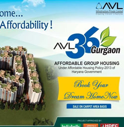 AVL 36 Gurgaon