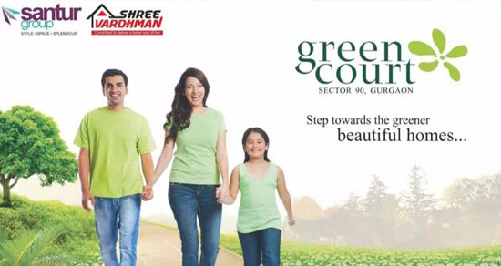 Shree Vardhman Green Court Sector 90 Gurgaon