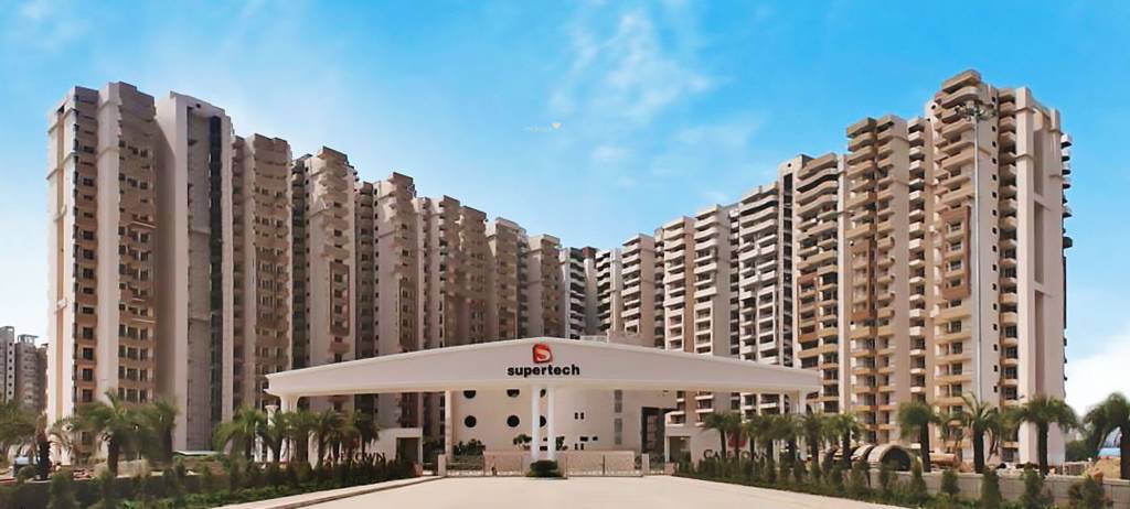 Supertech The Valley Sector 78 Gurgaon