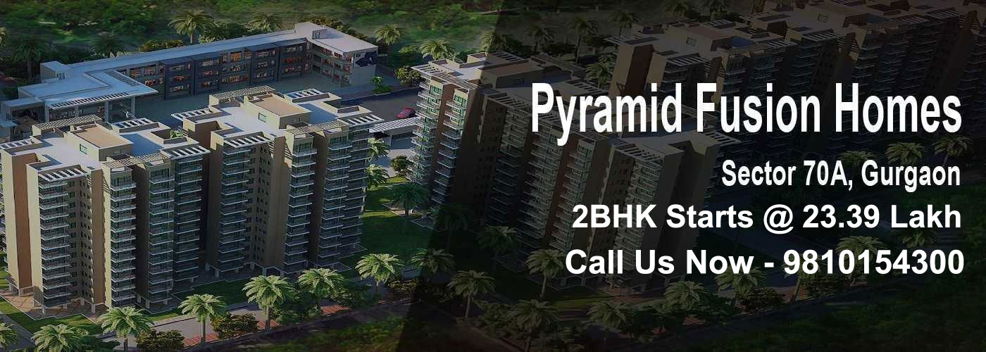Pyramid Fusion Homes Sector 70A