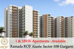 Ramada ROF Alante sector 108 Gurgaon