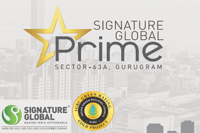 Signature Global Prime Sector 63 A Gurugram