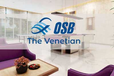 OSB The Venetian Sector 70 Gurgaon