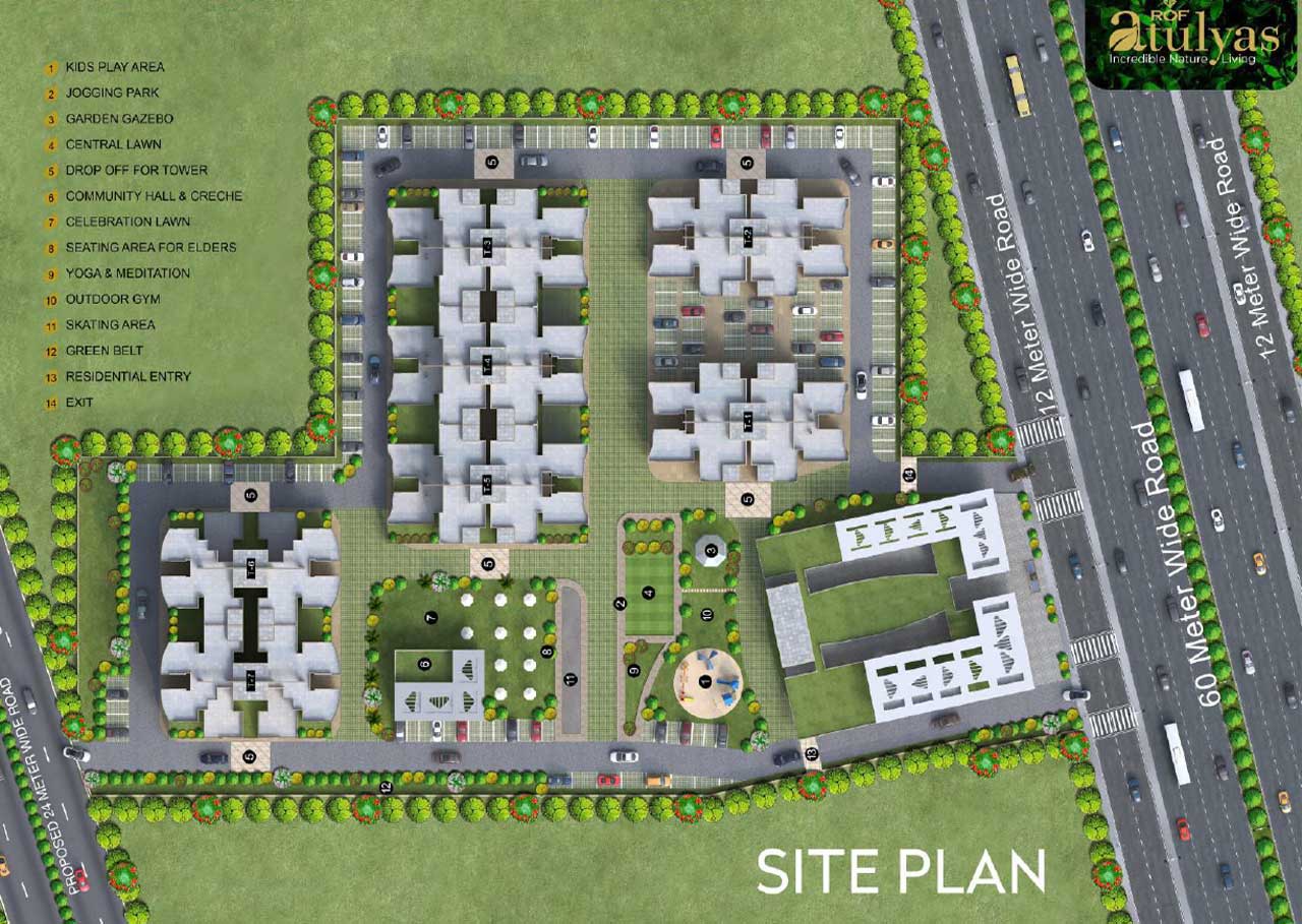 site-plan-huda-affordable-homes