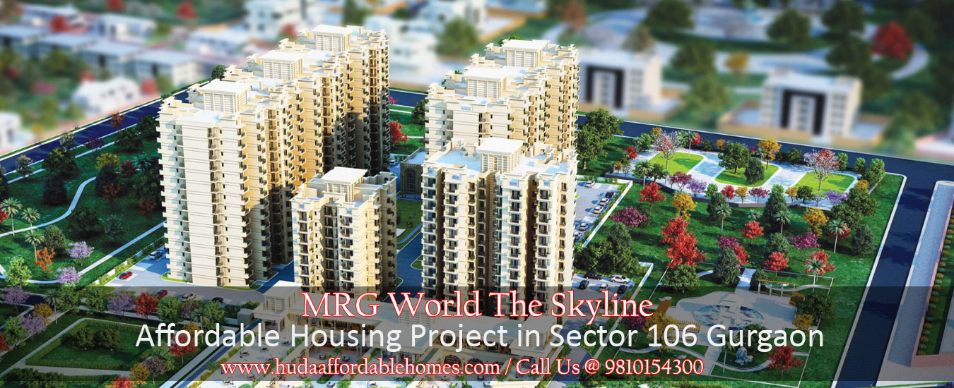 MRG World Sector 106 Gurgaon