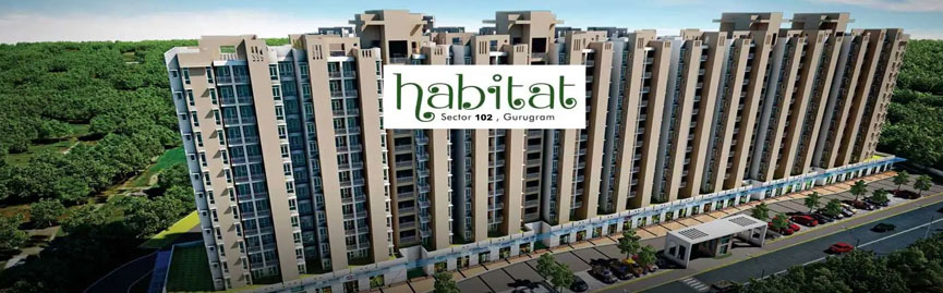 Conscient Habitat in Sector 102 Gurgaon