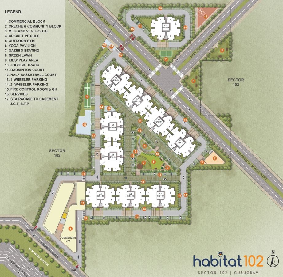 habitat-102-site-plan