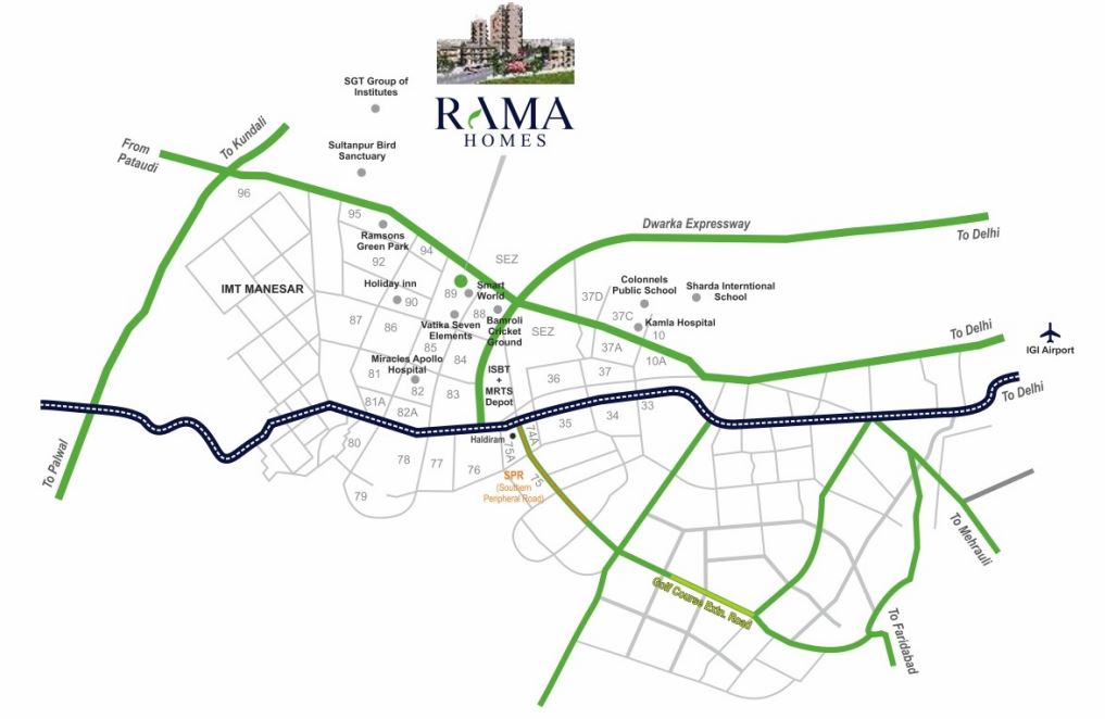 rama-homes-location-map