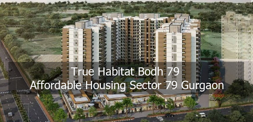 True Habitat Bodh 79 Affordable Housing Projects Sector 79 Gurgaon